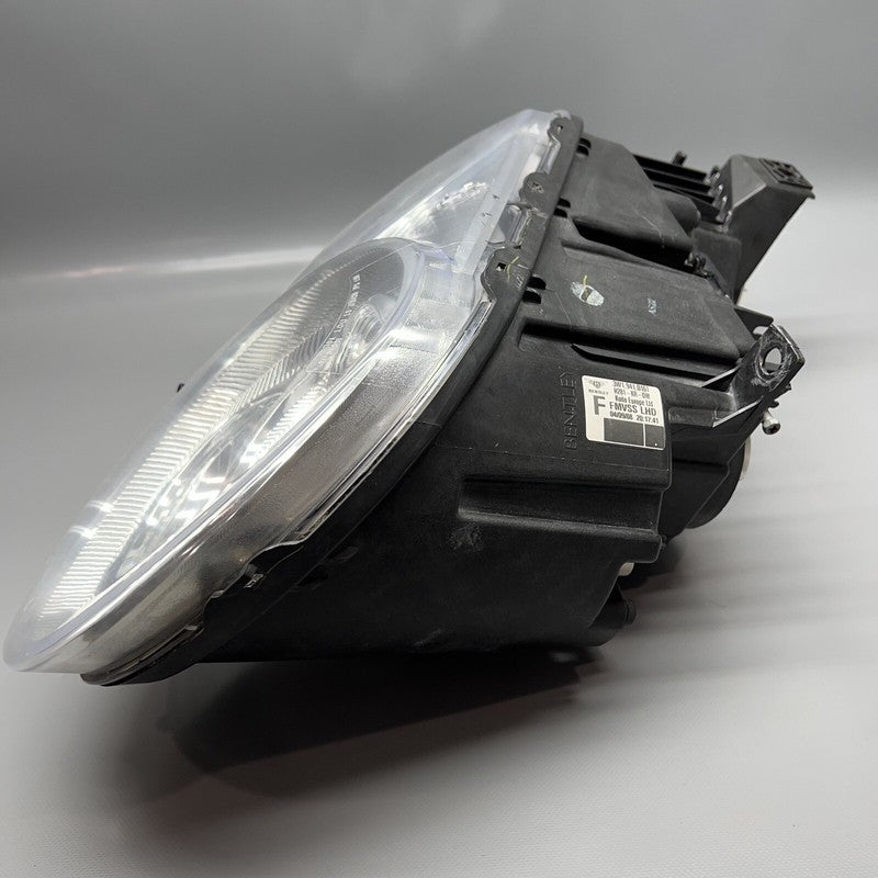 3W1941016T BENTLEY GT GTC HEADLIGHT RIGHT PASSENGER 2004 05 06 07 08 09 10 2011 XENON OEM 