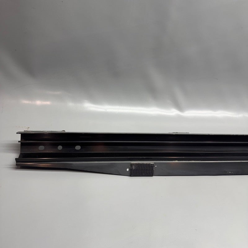 TESLA CYBERTRUCK HORIZONAL GUIDE RAIL LEFT 2024 2025 OEM 1852128-00-D