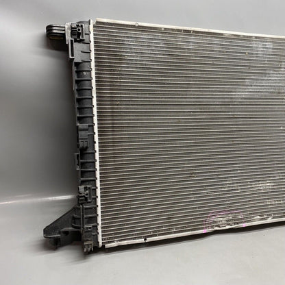 8W0121251AB AUDI Q7 RADIATOR 8W0121251AB 2017 2018 2019 2020 OEM