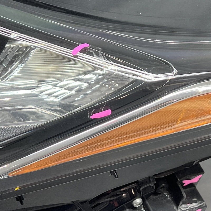 RX350 LEXUS RX350 HEADLIGHT LEFT DRIVER 2016 2017 2018 2019 RX450 LED OEM