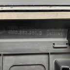 4M0853960G AUDI Q7 DOOR MOLDING RIGHT FRONT 4M0853960G 2017 2018 2019 OEM