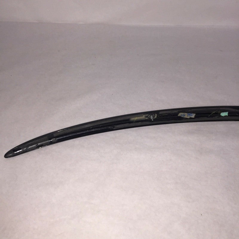 PT47A53070 LEXUS IS250 IS350 TRUNK LIP SPOILER 2006 2007 2008 2009 2010 2011 2012 2013 OEM