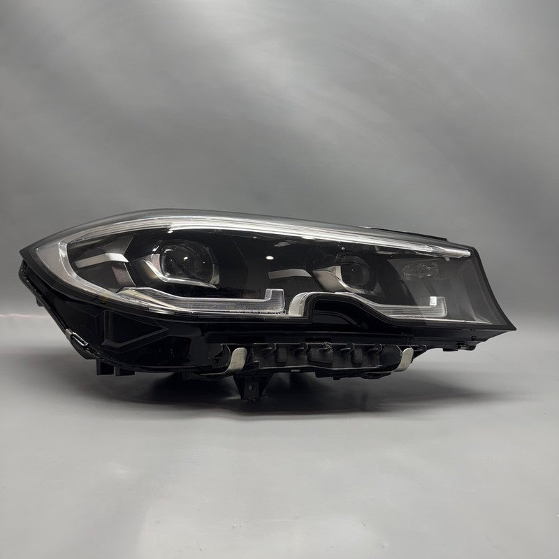 BMW 340M M3 HEADLIGHT RIGHT PASSENGER 2019 2020 2021 LED OEM 9481720