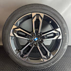 BMW X1 WHEEL RIM 19 INCH 2022 2023 2024 2025 OEM 6898051