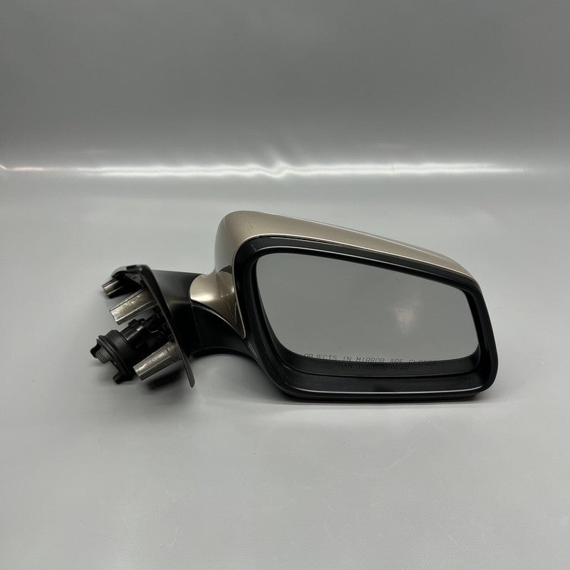 F01534029931 BMW 535 MIRROR RIGHT PASSENGER 2011 2012 2013 OEM F01534029931