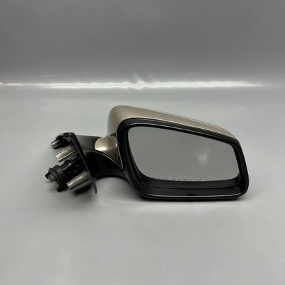 F01534029931 BMW 535 MIRROR RIGHT PASSENGER 2011 2012 2013 OEM F01534029931