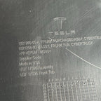 1821260-00-F TESLA CYBERTRUCK FRUNK 2024 2025 OEM 1821260-00-F