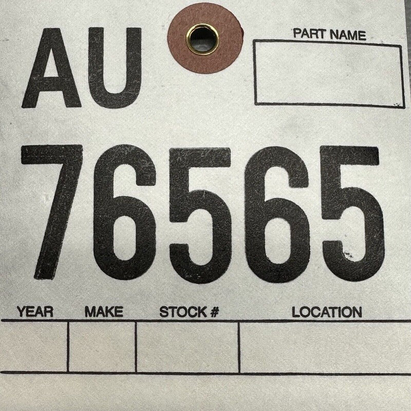 1098684-00-D TESLA MODEL X DOOR WINDOW MOLDING RIGHT FRONT 2015 16 17 18 19 20 21 22 2023 OEM