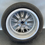 BMW 330I WHEEL RIM 18 INCH 2023 2024 2025 OEM 5A49EE4