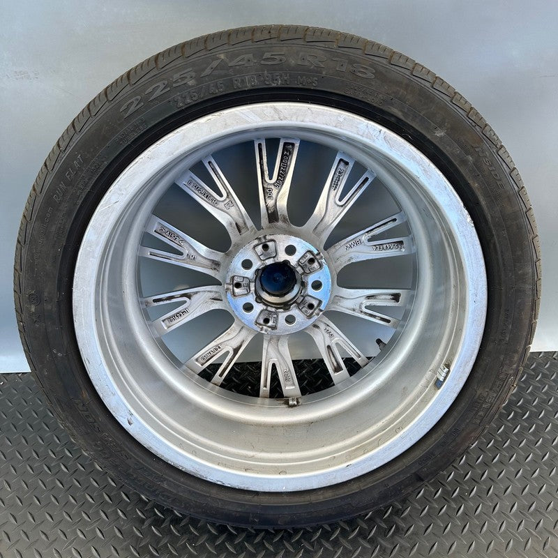 BMW 330I WHEEL RIM 18 INCH 2023 2024 2025 OEM 5A49EE4