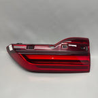 BMW X7 TAIL LIGHT INNER RIGHT PASSENGER 2019 2020 2021 OEM LED 8744229