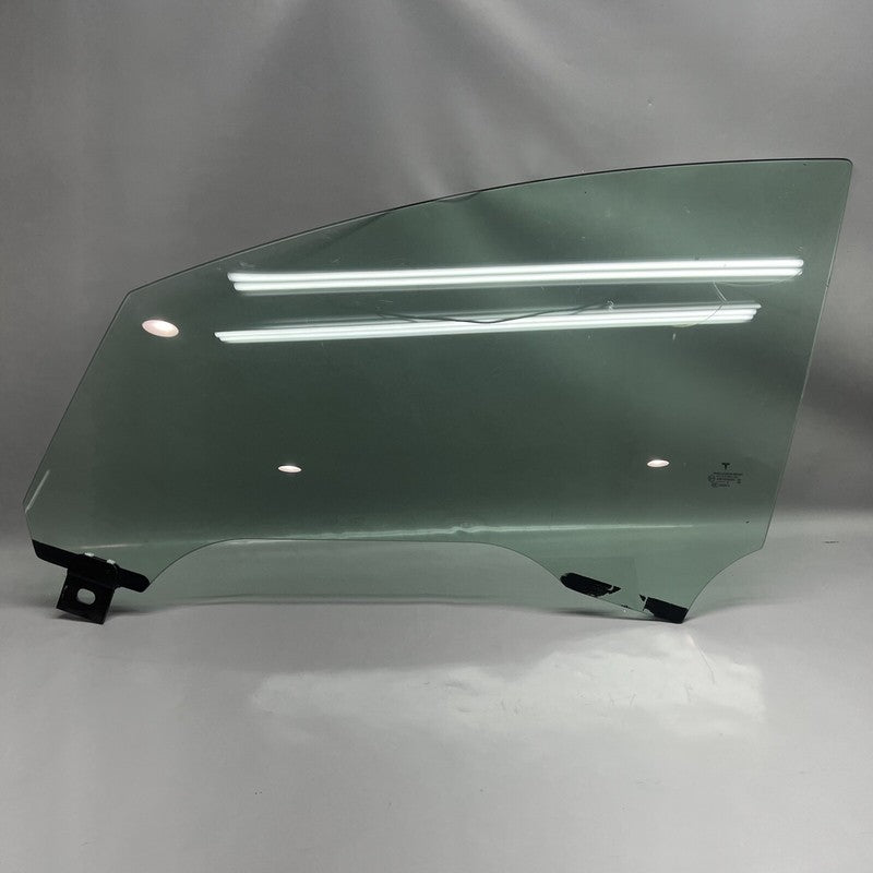 43R-004530 TESLA MODEL X DOOR GLASS LEFT FRONT 2016 2017 2018 2019 2020 OEM 43R-004530