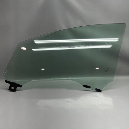 43R-004530 TESLA MODEL X DOOR GLASS LEFT FRONT 2016 2017 2018 2019 2020 OEM 43R-004530