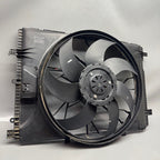 A2049066802 MERCEDES BENZ E350 RADIATOR FAN C250 2008 2009-2016 2017 2018 OEM A2049066802