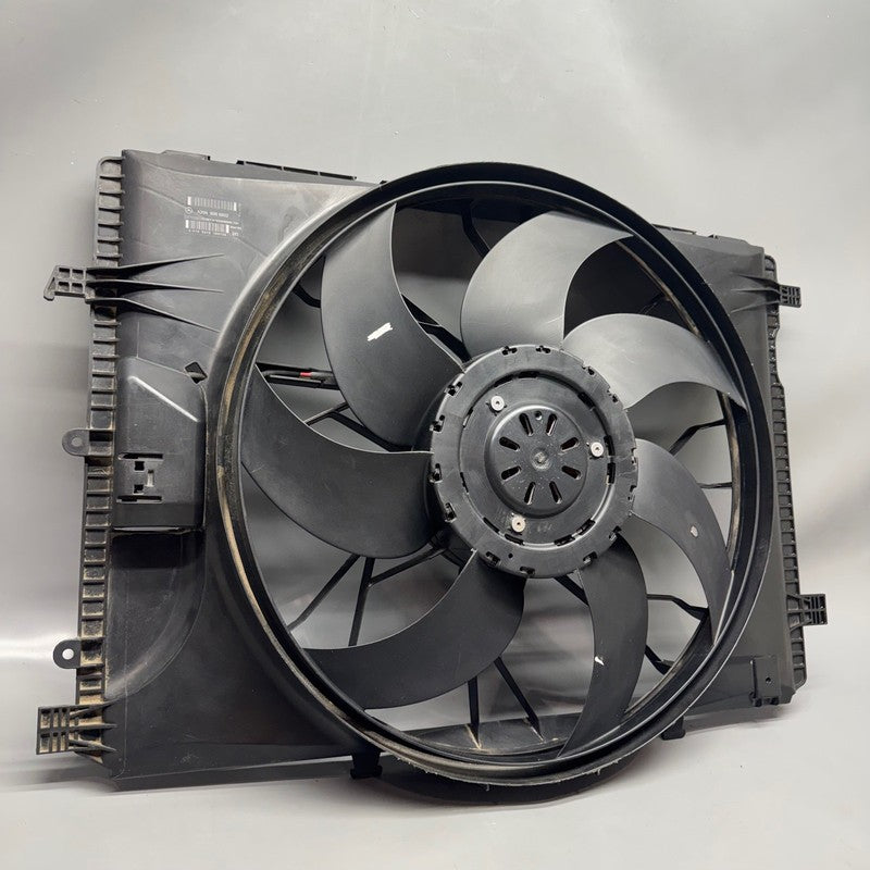 A2049066802 MERCEDES BENZ E350 RADIATOR FAN C250 2008 2009-2016 2017 2018 OEM A2049066802