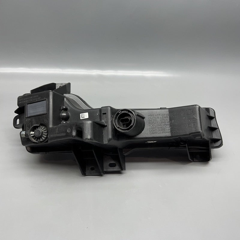 1077391-00-F TESLA MODEL 3 FOG LIGHT LEFT DRIVER 2017 18 19 20 21 22 2023 OEM 1077391-00-F