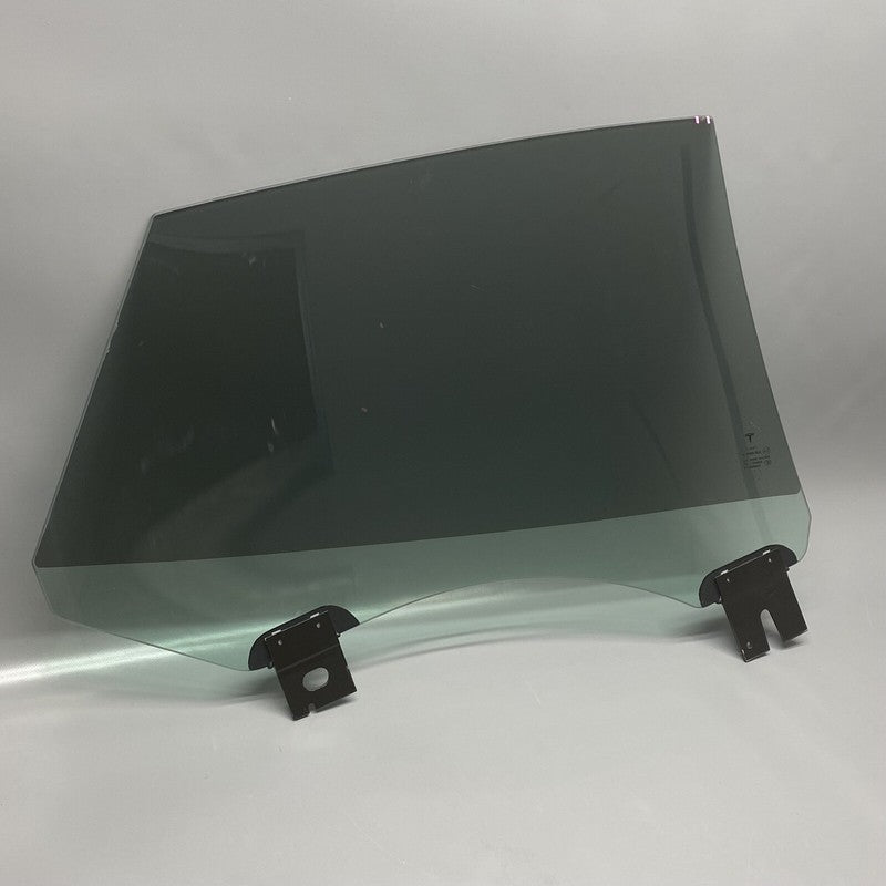 43R-001074 TESLA MODEL S DOOR GLASS LEFT REAR 2012 2013 2014 2015 2016 2017 2018 43R-001074
