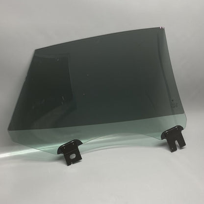 43R-001074 TESLA MODEL S DOOR GLASS LEFT REAR 2012 2013 2014 2015 2016 2017 2018 43R-001074