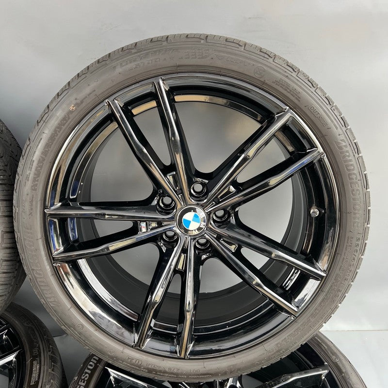 BMW 330 430 WHEEL RIM SET 2019 2020 2021 2022 2023 2024 OEM 8090094