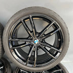 BMW 330 430 WHEEL RIM SET 2019 2020 2021 2022 2023 2024 OEM 8090094