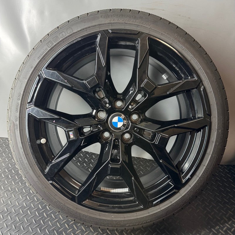 BMW 330I WHEEL RIM 19 INCH M340 M4 2021 2022 2023 2024 2025 OEM 5A64B5