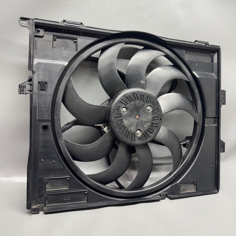 8625440 BMW 228I RADIATOR FAN 335I 435I 2016 2017 2018 2019 2020 OEM 8625440