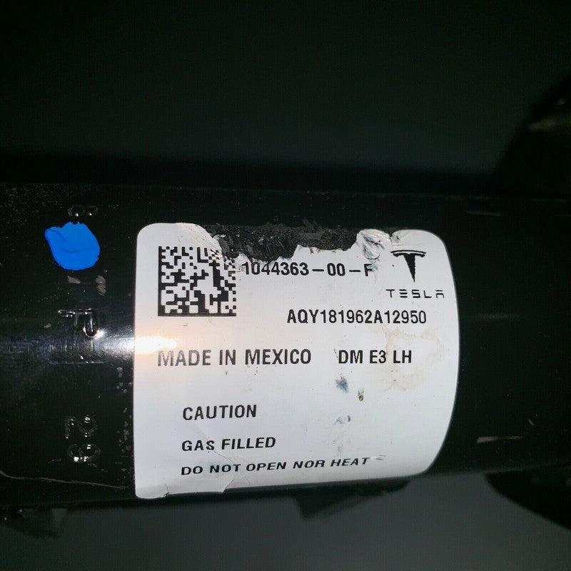 1044363-00-F TESLA MODEL 3 LEFT FRONT SHOCK STRUT COIL E3 AWD 2017 2018 2019 OEM
