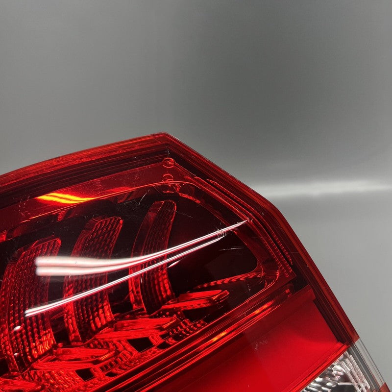 A1669060502 MERCEDES BENZ GLS450 TAIL LIGHT LEFT DRIVER GLS550 LED 2017 2018 2019 OEM