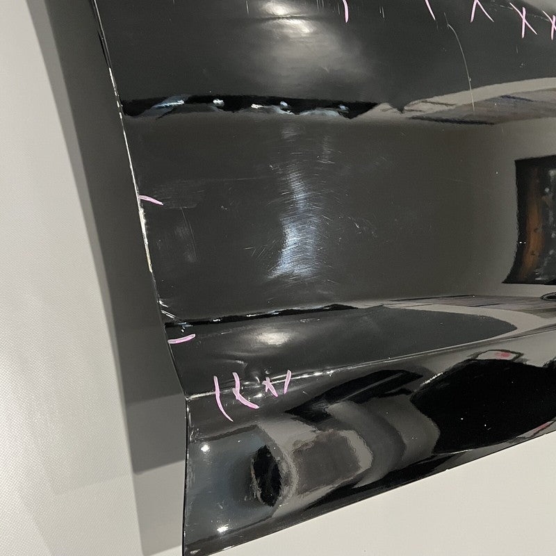 MODEL 3 TESLA MODEL 3 DOOR RIGHT FRONT 2017 2018 2019 2020 2021 2022 2023 OEM DAMAGED