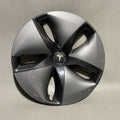 TESLA MODEL 3 AERO HUBCAP WHEEL COVER 18” 1044231-00-A 2017 2018 2019 