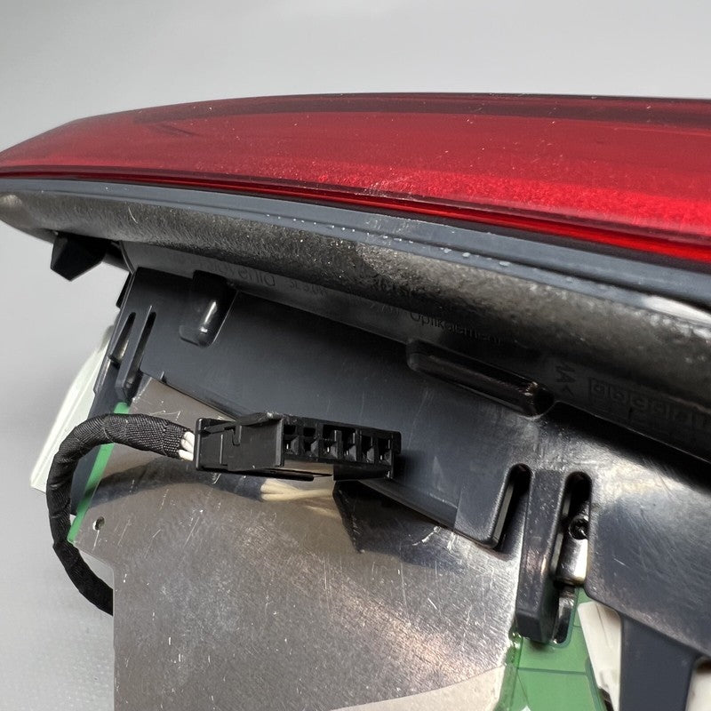63217443131 BMW M4 TAIL LIGHT TRUNK LEFT COUPE 2017 2018 2019 2020 OEM 7443131