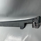 1680267-00-A TESLA MODEL X PLAID ROCKER MOLDING LEFT DRIVER 2021 2022 2023 OEM 1680267-00-A
