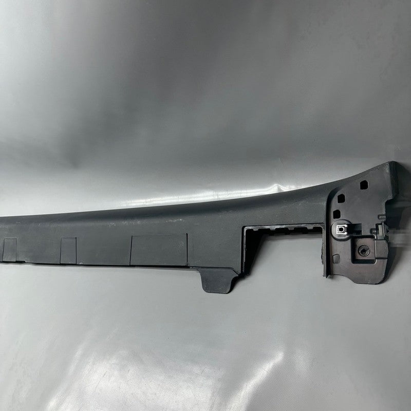 1680267-00-A TESLA MODEL X PLAID ROCKER MOLDING LEFT DRIVER 2021 2022 2023 OEM 1680267-00-A