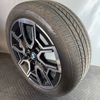 BMW X1 X2 WHEEL RIM 19 INCH 2023 2024 2025 OEM 6898041