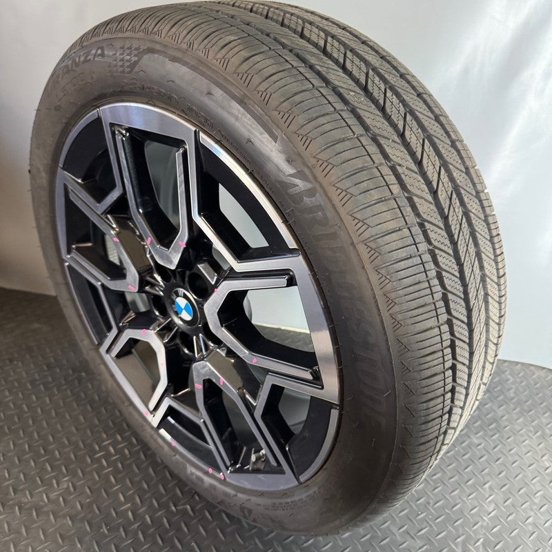 BMW X1 X2 WHEEL RIM 19 INCH 2023 2024 2025 OEM 6898041