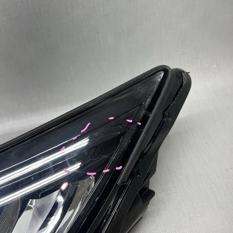 92102-L0100 HYUNDAI SONATA HEADLIGHT LEFT DRIVER 2020 2021 2022 2023 LED OEM 92102-L0100