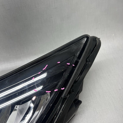 92102-L0100 HYUNDAI SONATA HEADLIGHT LEFT DRIVER 2020 2021 2022 2023 LED OEM 92102-L0100