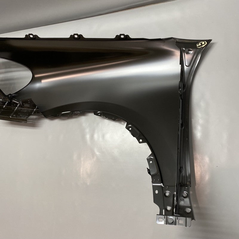 7P5821168A PORSCHE CAYENNE FENDER RIGHT PASSENGER 2010 2011 2012 2013 2014 OEM 7P5821168A