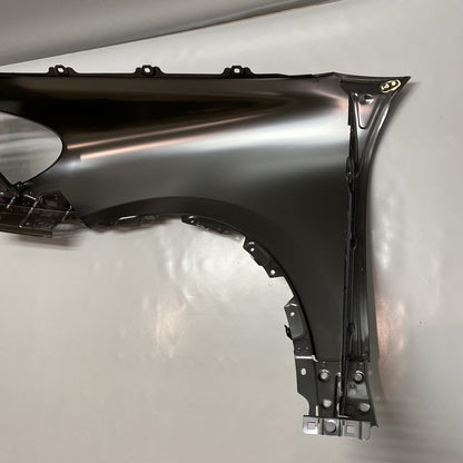 7P5821168A PORSCHE CAYENNE FENDER RIGHT PASSENGER 2010 2011 2012 2013 2014 OEM 7P5821168A