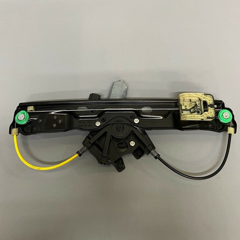 bj3227000ae RANGE ROVER EVOQUE RIGHT REAR WINDOW REGULATOR 2016 2017 2018 OEM