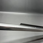 A2927250165 MERCEDES BENZ GLE 450 DOOR WINDOW MOLDING LEFT FRONT 2015 16 17 18 2019 OEM
