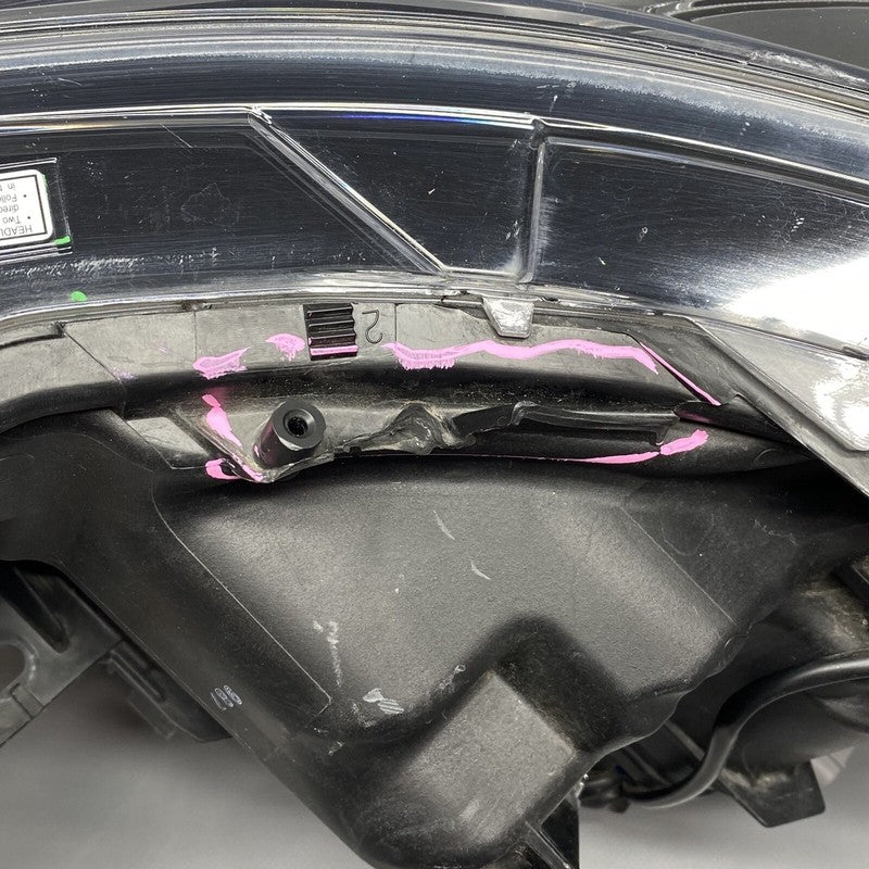 TOYOTA PRIUS HEADLIGHT RIGHT PASSENGER LED 2019 2020 2021 2022 OEM