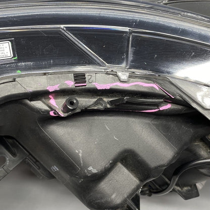 TOYOTA PRIUS HEADLIGHT RIGHT PASSENGER LED 2019 2020 2021 2022 OEM