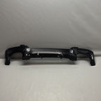 139605-14 BMW X3 M-SPORT REAR BUMPER DIFFUSER G01 2018 2019 2020 2021 139605-14