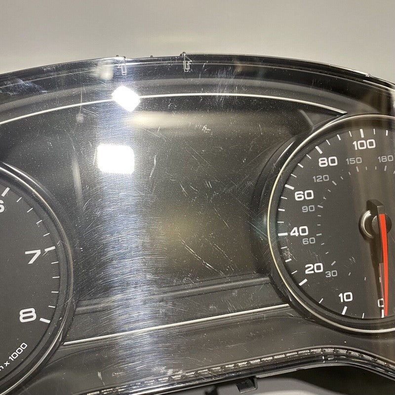 4H0920920K AUDI A8 SPEEDOPMETER CLUSTER 2011 2012 2013 2014 2015 OEM 4H0920920K