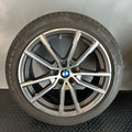 BMW 330 WHEEL RIM 18 INCH 430 2019 2020 2021 2022 2023 2024 OEM 688352