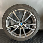 BMW 330 WHEEL RIM 18 INCH 430 2019 2020 2021 2022 2023 2024 OEM 688352