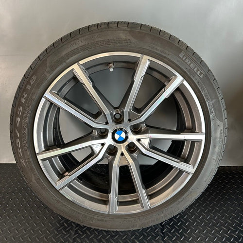BMW 330 WHEEL RIM 18 INCH 430 2019 2020 2021 2022 2023 2024 OEM 688352