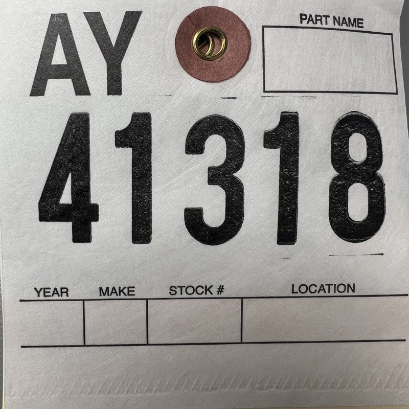 H8744578011 BMW 850 GRAN COUPE TAIL LIGHT RIGHT INNER 2020 2021 2022 2023 2024 2025 OEM