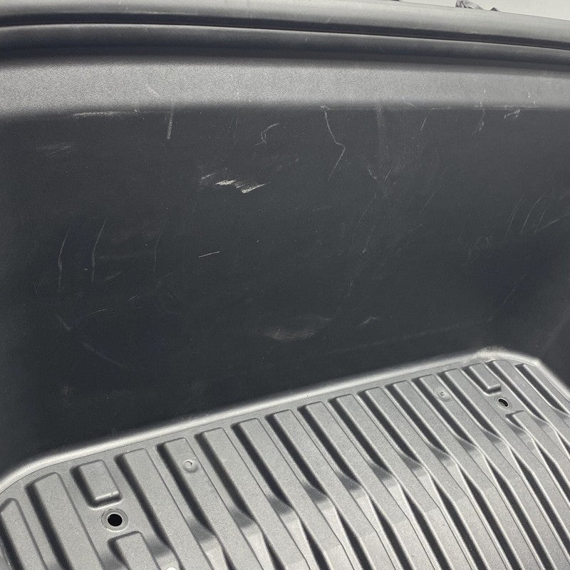 1492606-00-E TESLA MODEL Y FRONT FRUNK STORAGE BOX 2020 2021 2022 2023 OEM 1492606-00-E